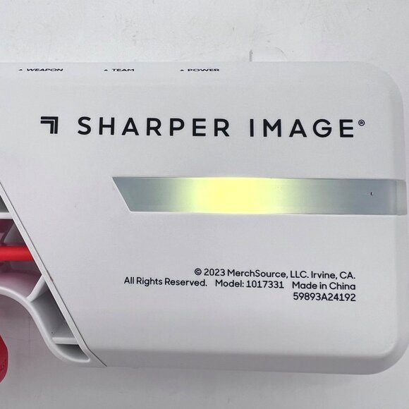 Sharper Image Handtank Laser Tag Blast Duo Set Tactical Precision 2023 - Picture 4 of 13